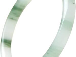 Women Jade Bracelet Bangle Natural Jade Stone Bracelet Chinese Feng Shui Bracelet Good Luck Bracelet Bangle Tianshan Jade Bracelet