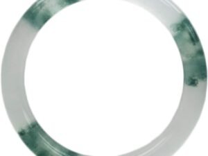 Jade Bangle Bracelet for Women, Good Luck Gifts,