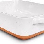 9x13in Porcelain Baking Dish - Oven to Table, Freezer Safe