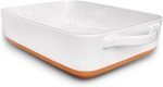 9x13in Porcelain Baking Dish - Oven to Table, Freezer Safe