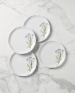 896611 Wildflowers Dinner Plates, Set of 4 - Image 2